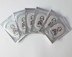 5 Pair XFT Child Pads With Cable For XFT 120 XFT 120C+ AED Trainer Replacement