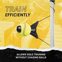 Sklz Hit-A-Way Batting Swing Trainer For Baseball And Softball Softball