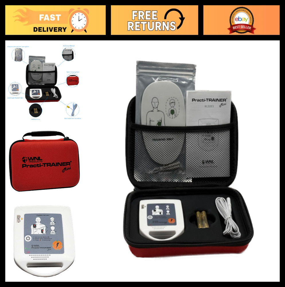 Ultra-Compact Training Kit with Voice Prompts & LED Indicators – 1 Pack