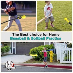 Tomaki Hitting Stick Batting Swing Trainer Batting Practice Equipment For And