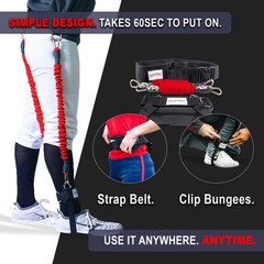Big League Edge Vpx Softball Harness. Adds 4-6Mph Velocity Power In 3Wks.