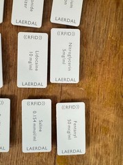 LAERDAL AED TRAINER PADS TRAINING ELECTRODES HUGE LOT – MEDICAL TRAINING