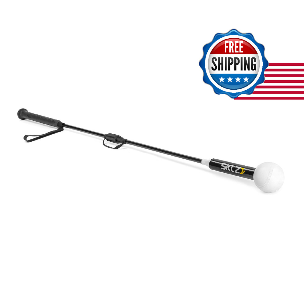 Sklz Hitting Stick Batting Swing Trainer Select For Baseball Impact Absorbing