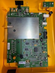 2006 WelchAllyn AED10 trainer 981150 with soft shell case (read description)