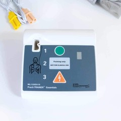 WNL Products WL120ES10 for Training use only AED Defibrillator Practi-Trainer