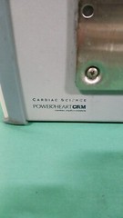 Cardiac Science PowerHeart CRM Model 180-2001-004