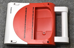 American Red Cross AED Training Practice Device English or Spanish complete set