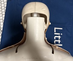 Laerdal Link AED Little Anne & AED Heartscan EUC Tested & Working Plz Read