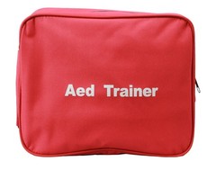 CPR Savers Lifesaver AED Trainer (Training Device for CPR and Defibrillators)…
