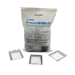 CPR Training Practi-Shield Manikin Face Shield Protectors WNL Products WL3100IW