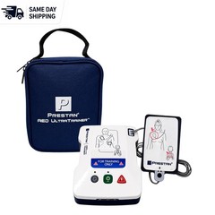 AED UltraTrainer: Realistic Training Device with Bilingual Voice Guidance