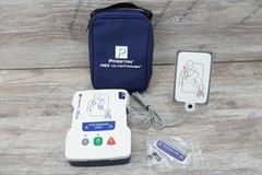 Prestan PP-UAEDT AED Trainer Module with Case
