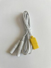 Cable Cord For Mini AED Trainer XFT-D0009 First Aid Training Machine Train Unit