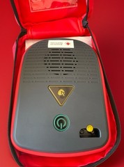 TESTED American Red Cross AED Training Only Defibrillator Device