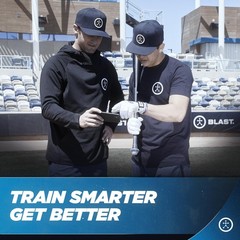 Blast Baseball Swing Analyzer – Real-time Feedback for All Skill Levels