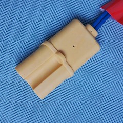 2 pairs Electrodes Replacement Adult Training Pad For Defibrillate AED Training