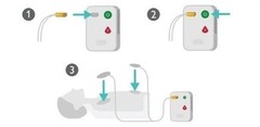 AED Trainer Pads for CPR Training – Compatible, Reusable, Lifesaving Equipment