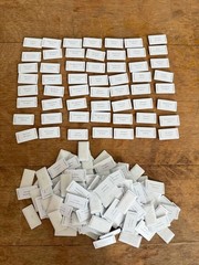 LAERDAL AED TRAINER PADS TRAINING ELECTRODES HUGE LOT – MEDICAL TRAINING