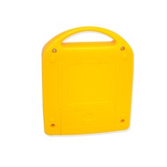 Mini AED Trainer XFT-D0009 First Aid Train Device Training Machine Pads English