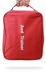 CPR Savers Lifesaver AED Trainer (Training Device for CPR and Defibrillators)…