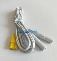 5PC Cable Cord For Mini AED Trainer XFT-D0009 First Aid Training Machine Train