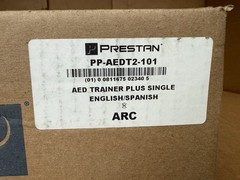 PRESTAN Professional AED Trainer Plus ~ Single Trainer ~ PP-AEDT2-101