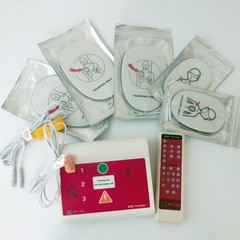 Elysaid AED Trainer Automatic External Specialties Training In Greek&English