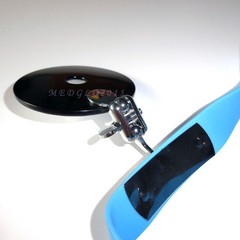 Head Mirror Reflector Medical Doctor checking Light Physician Nose Ear