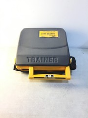 Medtronic Physio-Control Lifepak 500T AED Trainer w/ Case *No Electrodes*