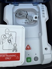 PRESTAN Professional AED Trainer Plus ~ Single Trainer ~ PP-AEDT2-101