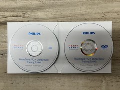 Philips Laerdal AED Trainer 2 Training Tool Heartstart Simulator Defibrillator