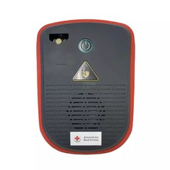 American Red Cross AED Trainer, with Adult & Child Gel Adhesive Pads