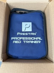 PRESTAN Professional AED Trainer Plus ~ Single Trainer ~ PP-AEDT2-101