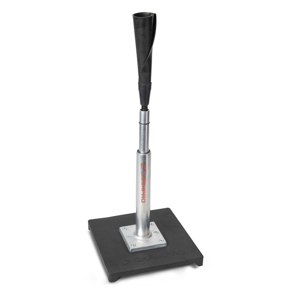 CHAMPRO Little Brute Batting Tee Youth Baseball Training Adjustable Height