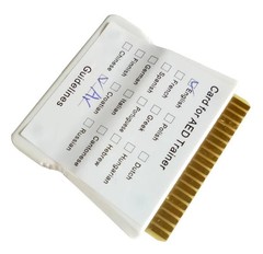 XFT Language Voice Card of AED Trainer XFT-120C+ Spnish French Dutch Hungarian