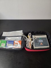 AED Trainer Set Trainer Essentials CPR defibrillator Training Set English