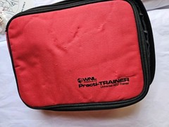 *AS IS FOR PARTS* AED Practi-Trainer ESSENTIALS CPR defibrillator Training Unit