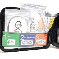 WNL Products WL120ES10 for Training use only AED Defibrillator Practi-Trainer