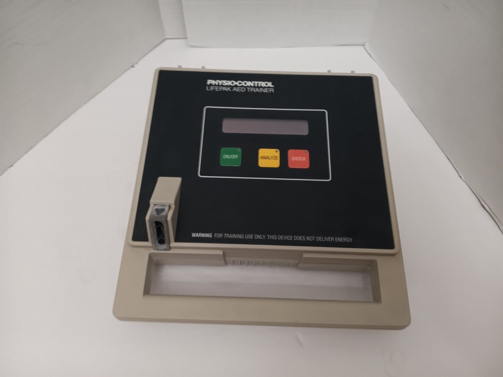 Physio-Control Lifepak Trainer 3005578-00