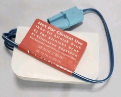 Children Training Replacement Pad AED Training Patch Self Adhesive For First Aid