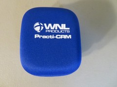WNL Products Practi-CRM AED Trainer Set w/ Case Tested