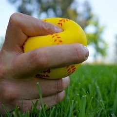 Mpo Insider Bat Size 7 And Anywhere Ball Complete Baseball Softball Batting