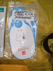 AED Trainer 1000 with CPRTraining Manikin Excellent ConditionUsed Only Few Times