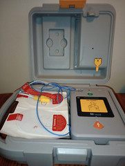 Laerdal AED Trainer 3 – Laerdal Trainer only – 198-00150 ((AS SEEN))