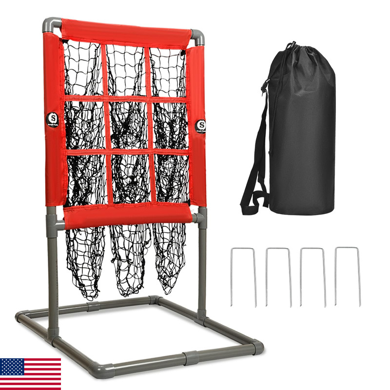 S Sangle Sopffy Baseball Ball Strike Zonesangle Soppfy Pitching Net Baseball
