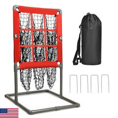 S Sangle Sopffy Baseball Ball Strike Zonesangle Soppfy Pitching Net Baseball