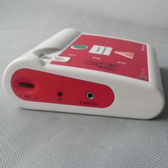 Automatic External AED Simulator AED Trainer CPR First Aid Training +10pcs CPR
