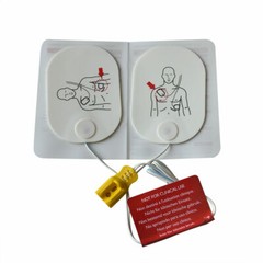 20 Pairs/lot Adult Training Replacement Pads For AED Trainer new