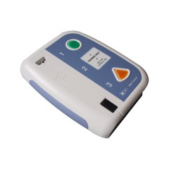 2set Automated External Defibrillator AED Trainer Device For CPR TrainingEnglish