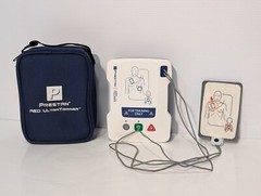 Prestan PP-UAEDT AED Trainer Module with Case